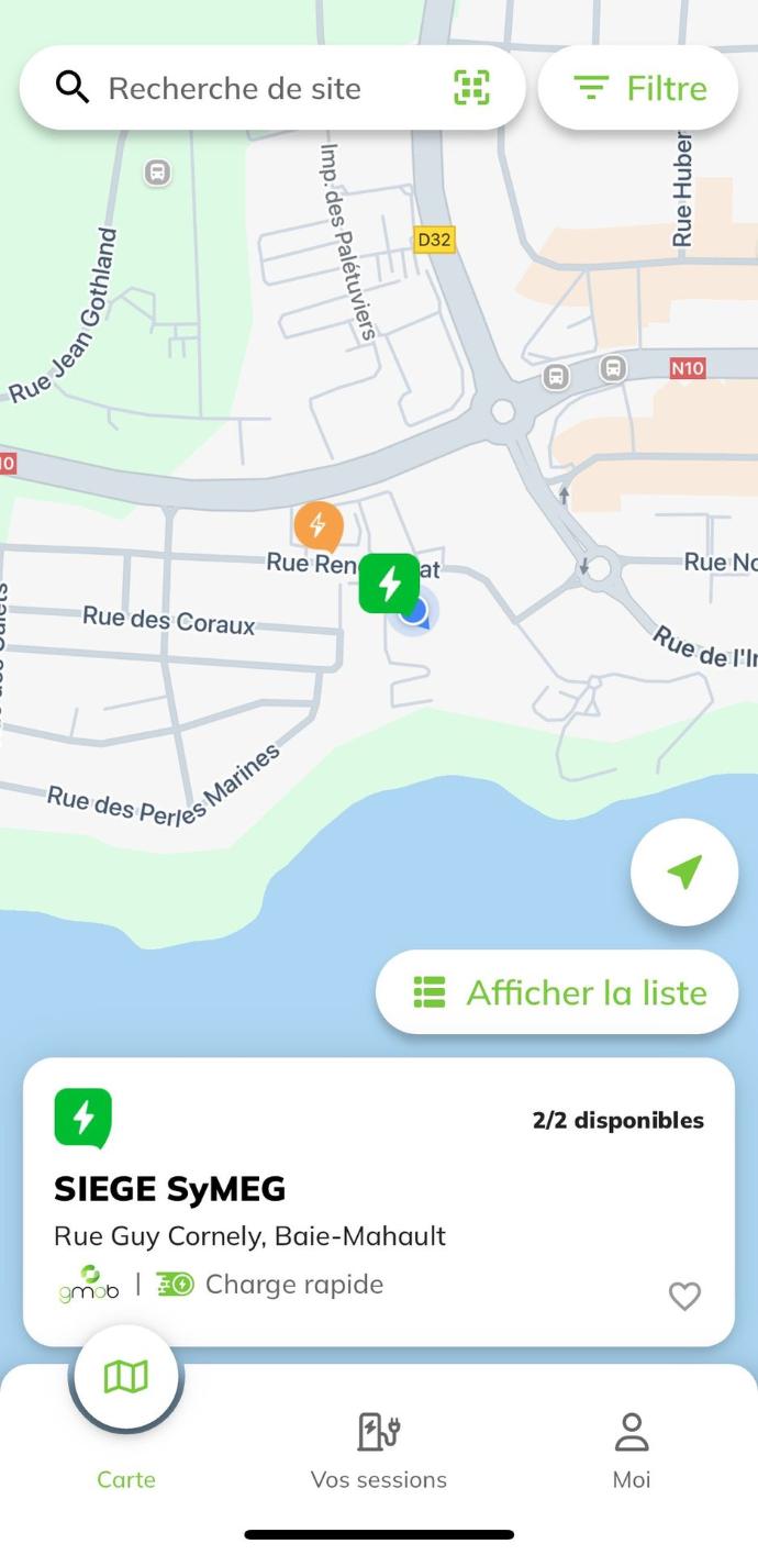 Gestion de l'énergie